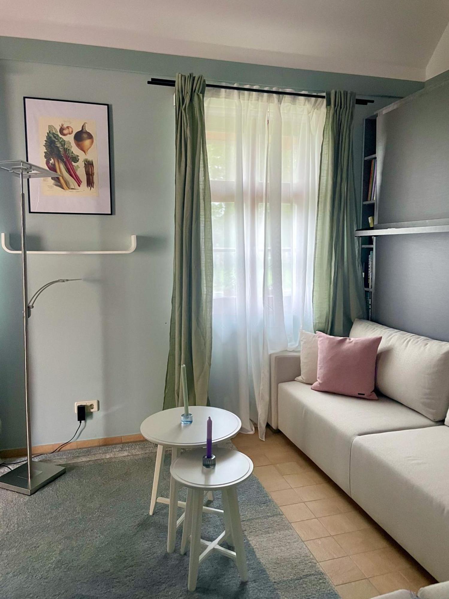 Apfelhof Biesenbrow Apartment ภายนอก รูปภาพ