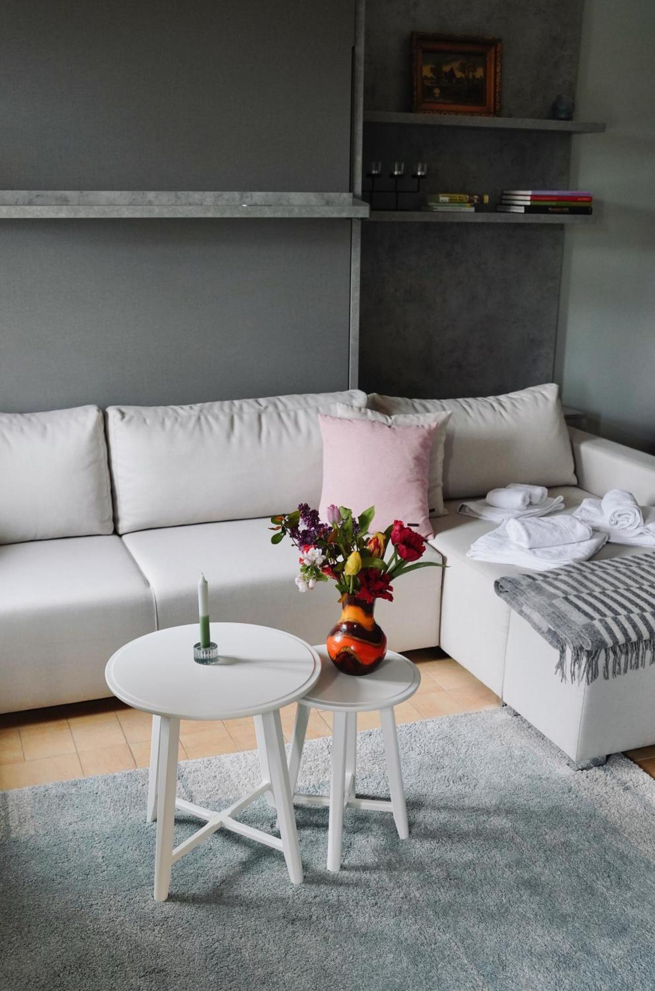 Apfelhof Biesenbrow Apartment ภายนอก รูปภาพ