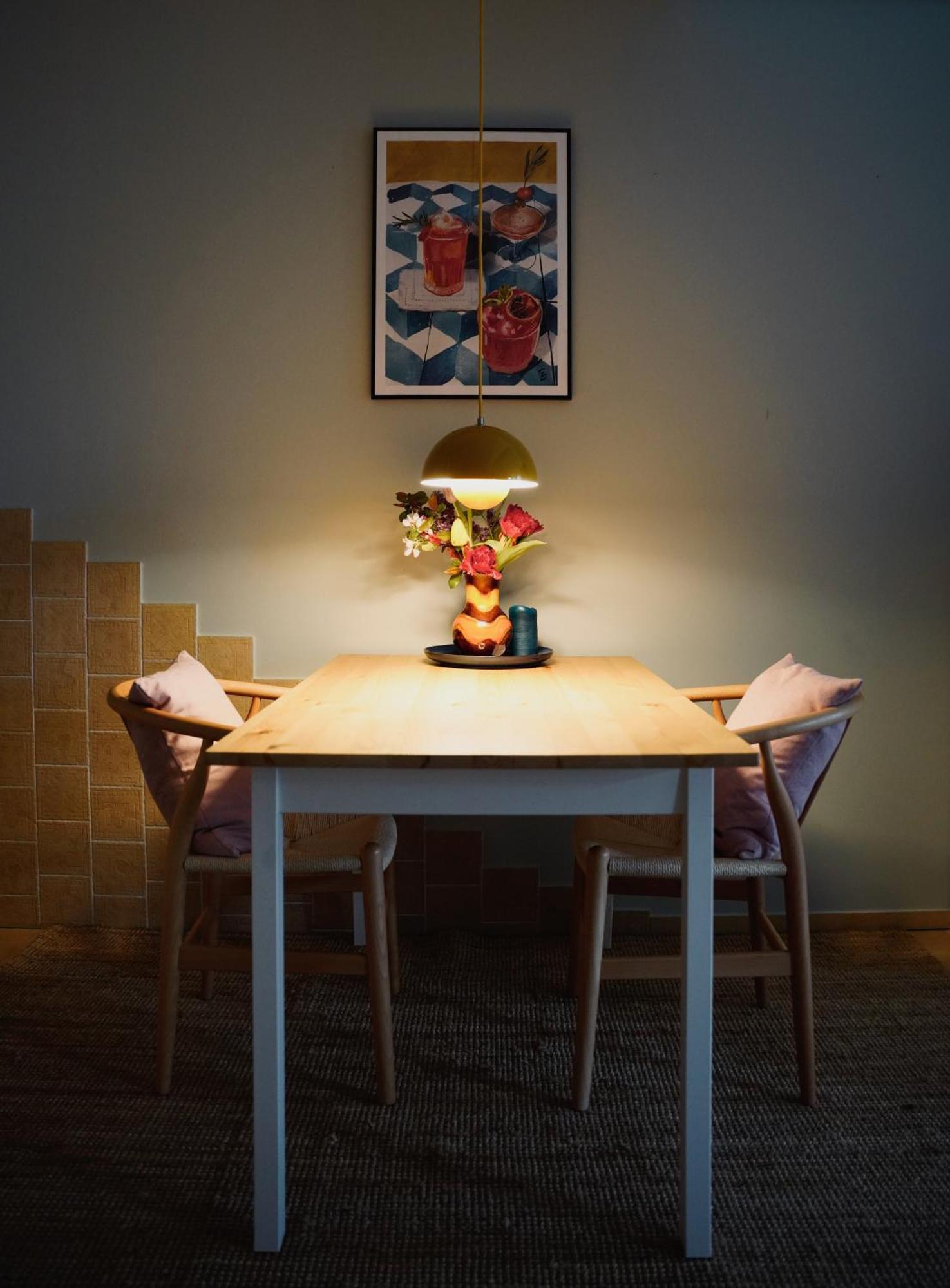 Apfelhof Biesenbrow Apartment ภายนอก รูปภาพ