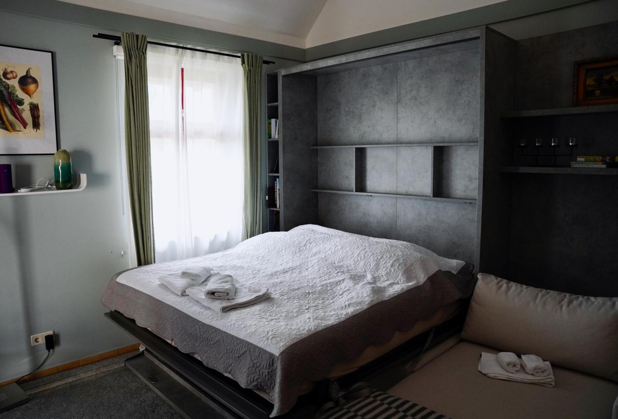 Apfelhof Biesenbrow Apartment ห้อง รูปภาพ